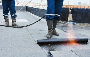 asphalt roofing Blists Hill, Shropshire