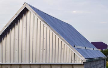 disadvantages of Blists Hill corrugated roofing