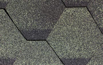 Blists Hill fibreglass shingle repairs