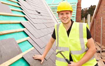 find trusted Blists Hill roofers in Shropshire