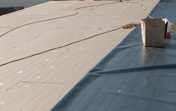 disadvantages of Blists Hill flat roof insulation