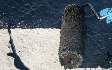 Blists Hill liquid sealant waterproofing