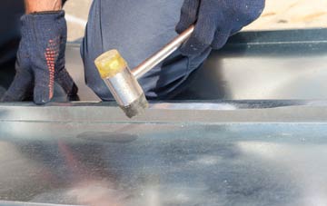 Blists Hill metal roofing costs