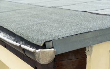 repair or replace Blists Hill flat roofing?