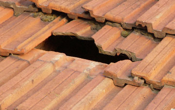 roof repair Blists Hill, Shropshire