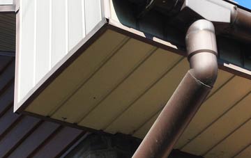 Blists Hill soffit installation costs