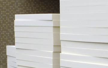 Blists Hill tapered roof insulation costs