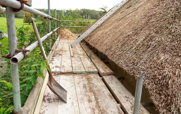 advantages of Blists Hill thatch roofing
