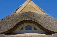 Blists Hill thatch roofing